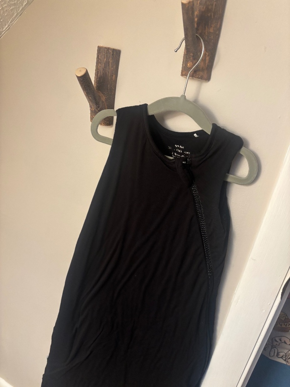 Little Sleepies Sleep bag winter weight 6 to 18 months